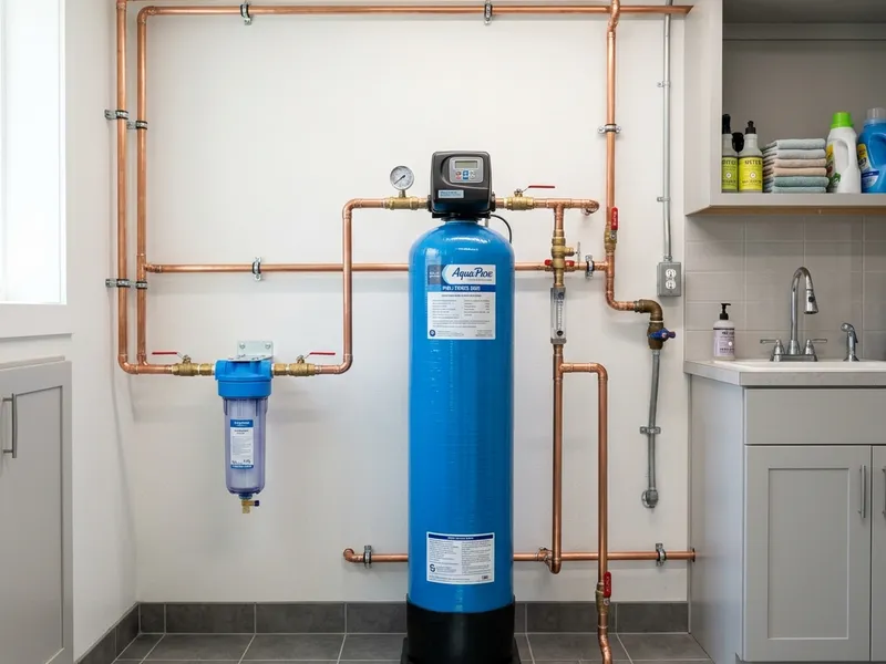 Water Filtration Systems Plumber in Beryl Junction, UT
